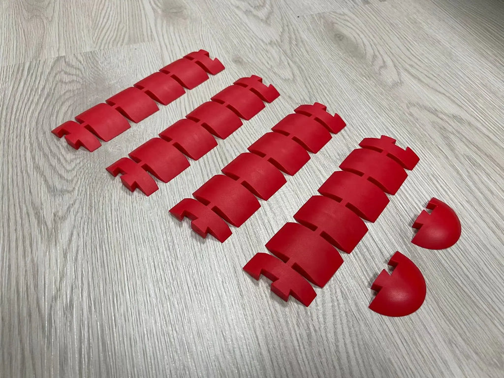 Kit drift RC accessoires modulables 1/24