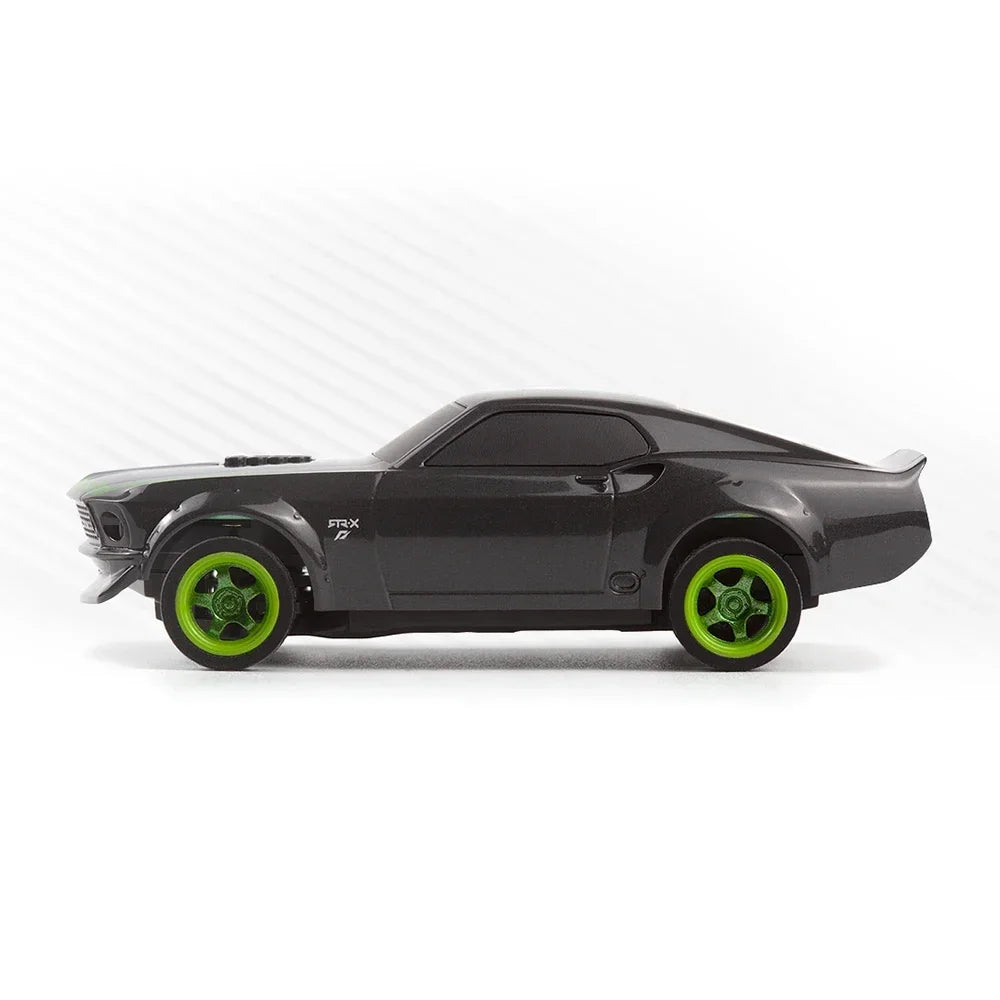 Mini voiture HPI Nano 1/64 Mustang Mach 1 vue arrière