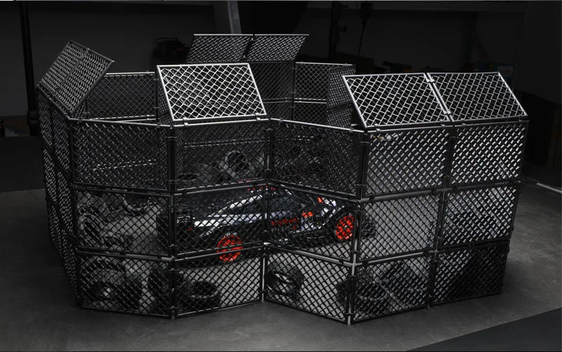 Pack accessoires complet circuit RC drift