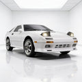 Voiture RC drift Mazda RX-7 FC 1/18 vue 3/4 avant