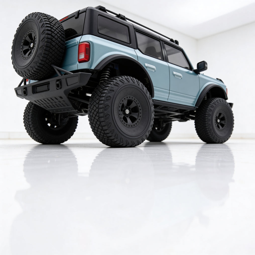 WLtoys 184023 Bronco 1/18 vue de face