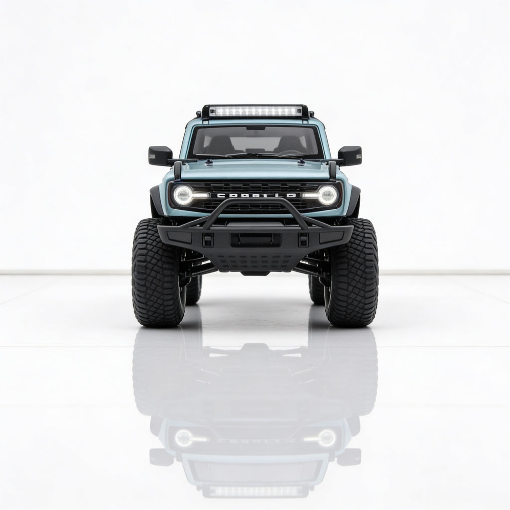 Crawler RC Bronco 1/18 4WD vue arrière