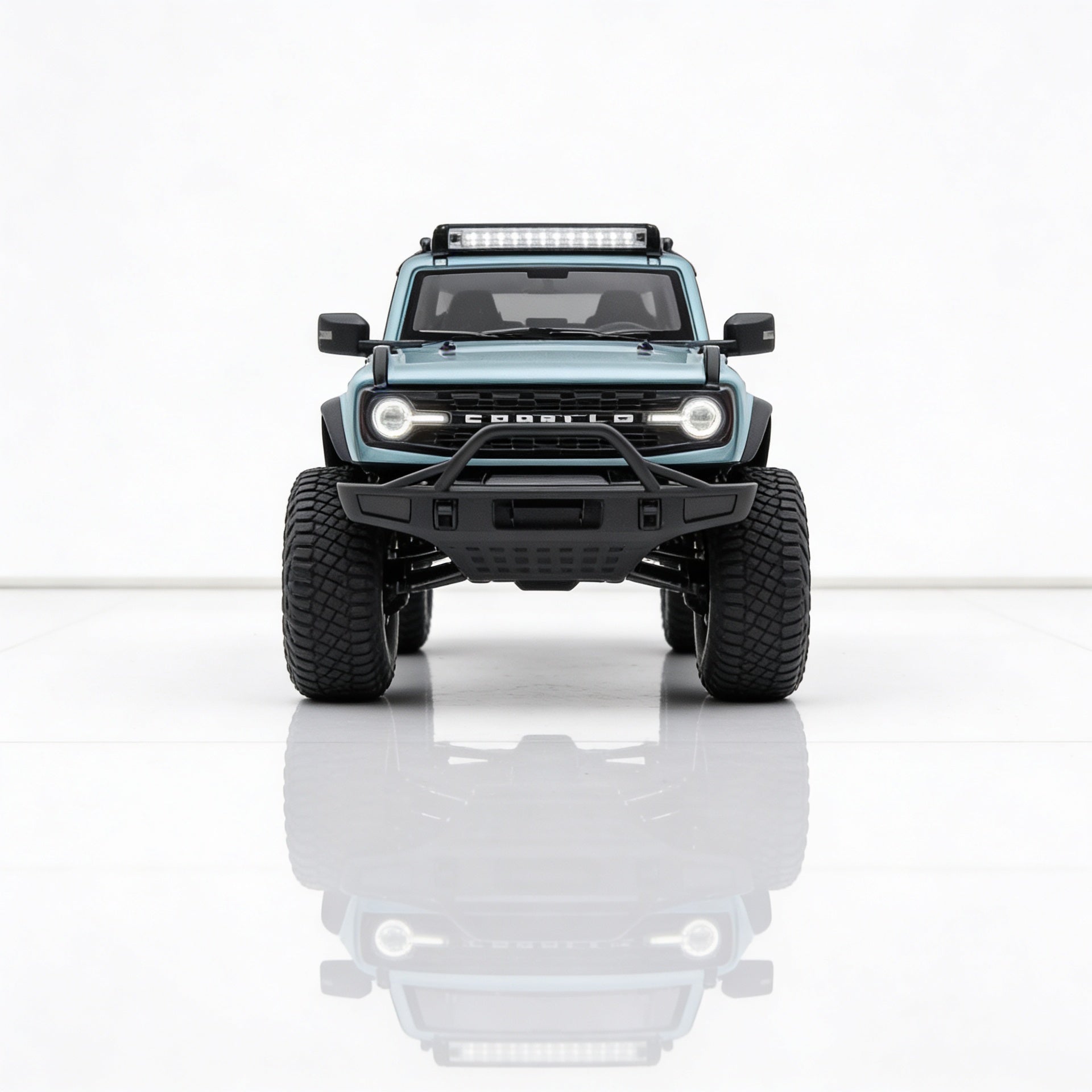 Crawler RC Bronco 1/18 4WD vue arrière