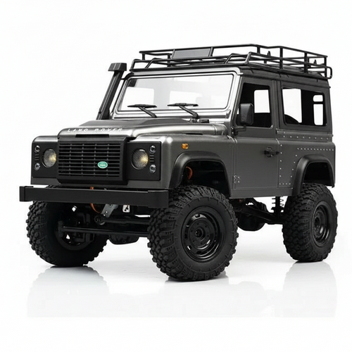 Crawler RC MN99S 1/12 Defender vue 3/4 avant