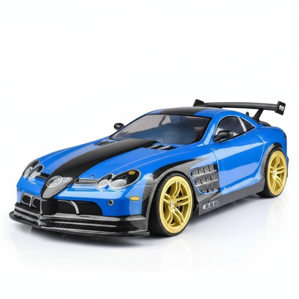 Drift MERCEDES-BENZ SLR 1/10 4WD