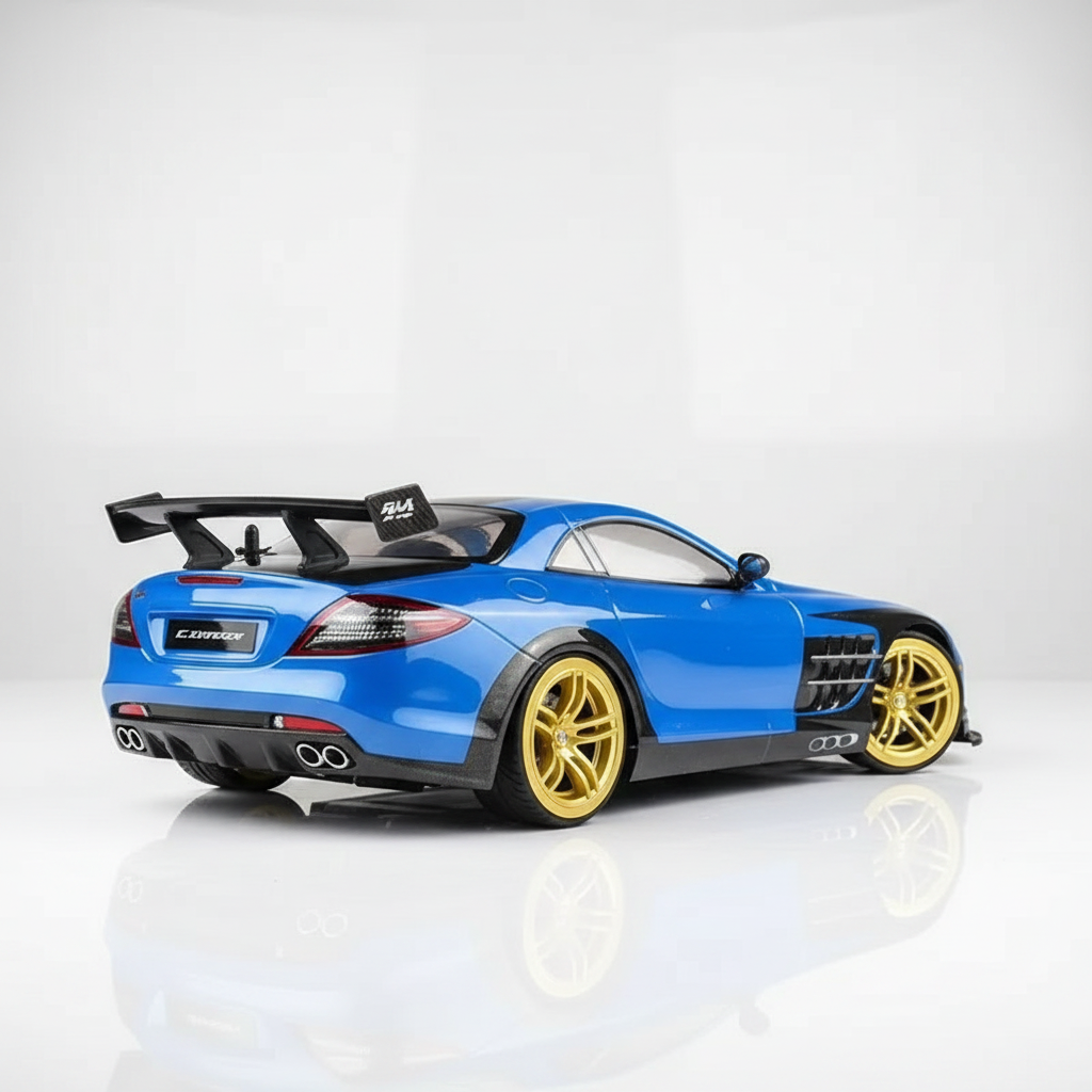 Drift MERCEDES-BENZ SLR 1/10 4WD