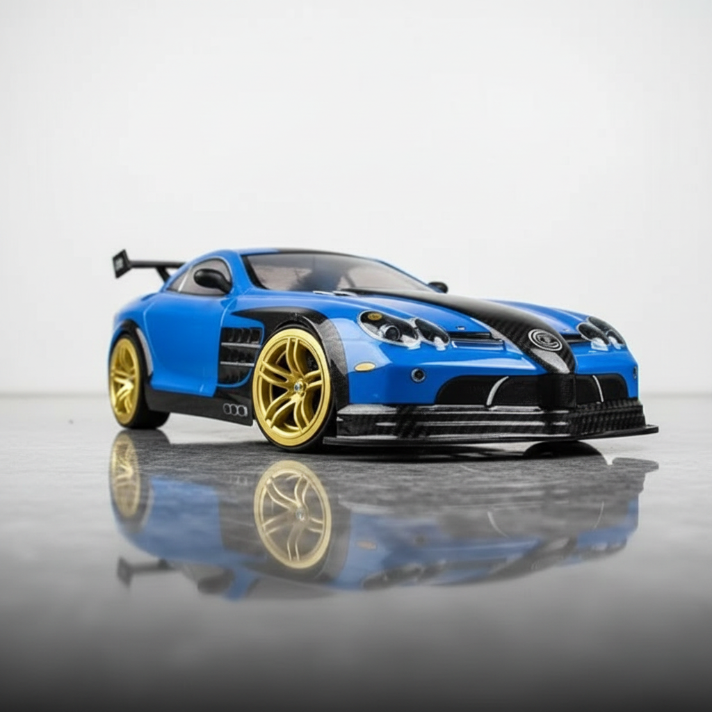 Drift MERCEDES-BENZ SLR 1/10 4WD