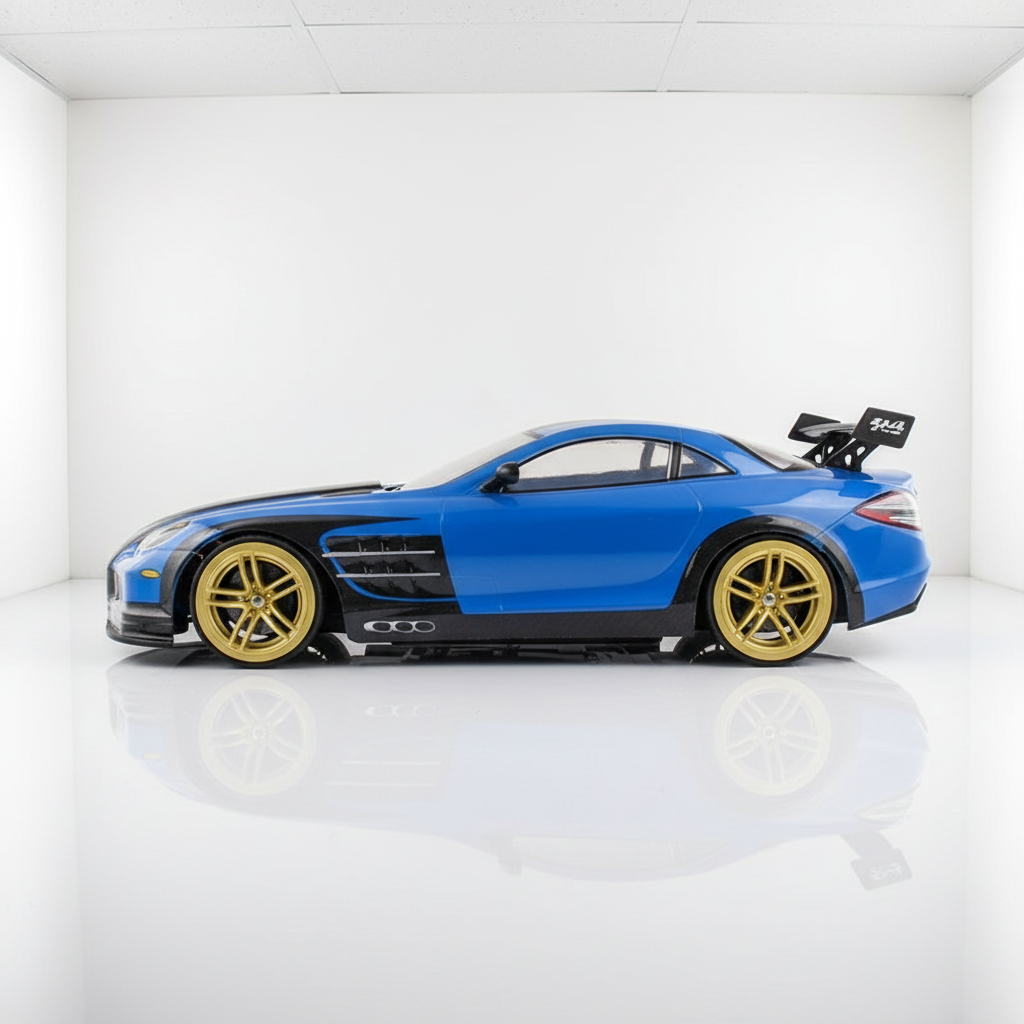 Drift MERCEDES-BENZ SLR 1/10 4WD