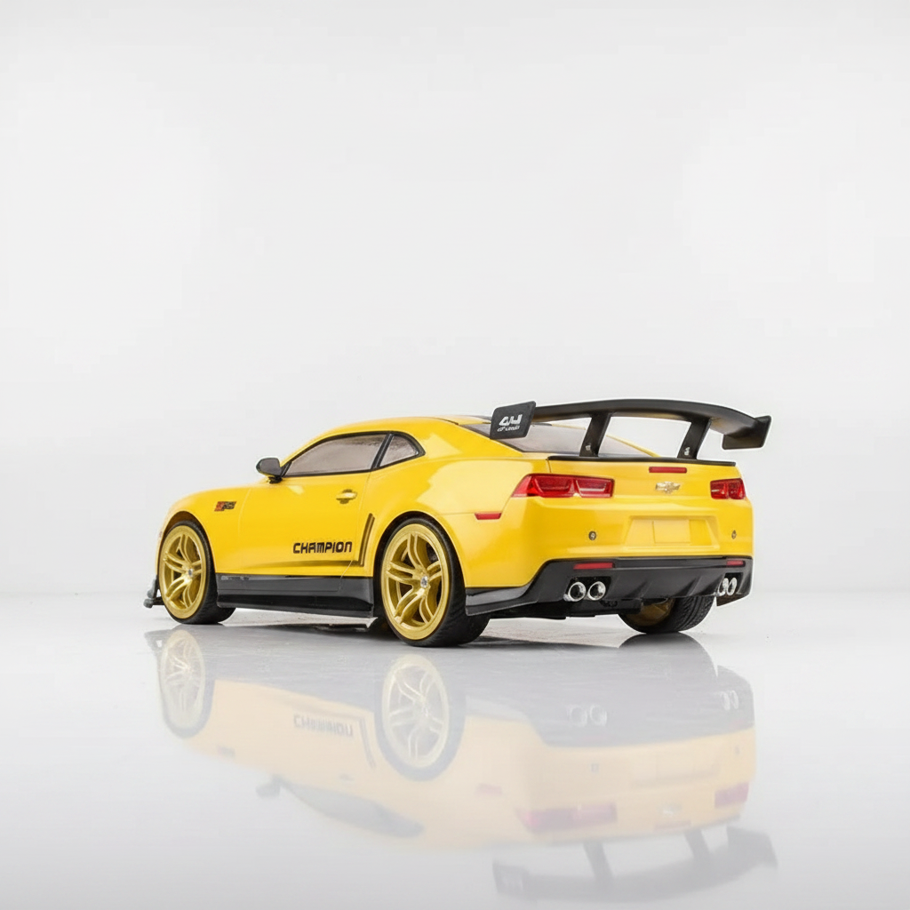Drift CHEVROLET CAMARO 1/10 4WD