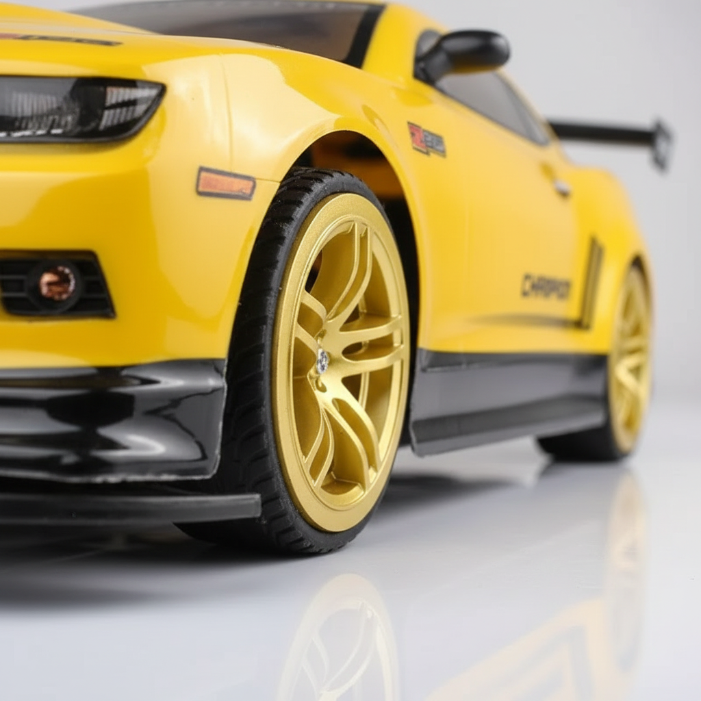Drift CHEVROLET CAMARO 1/10 4WD