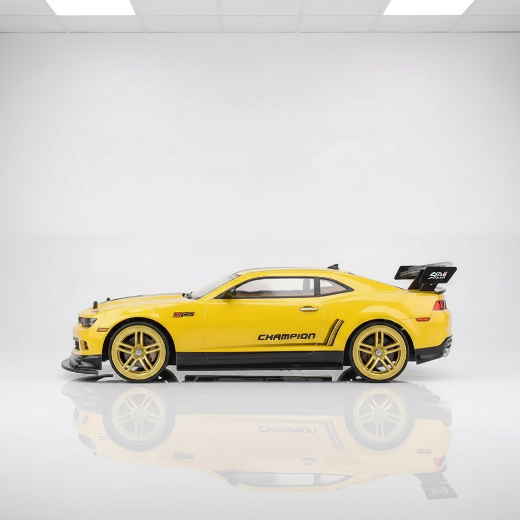Drift CHEVROLET CAMARO 1/10 4WD