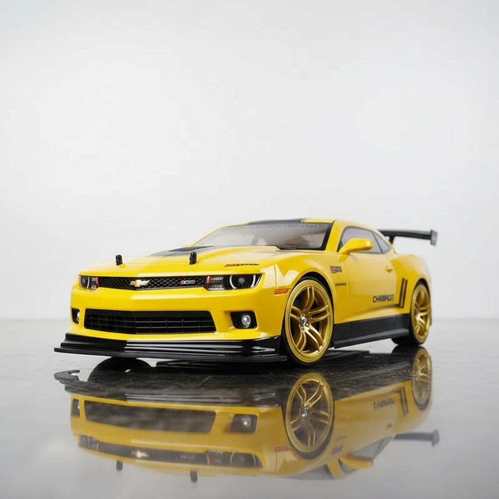 Drift CHEVROLET CAMARO 1/10 4WD