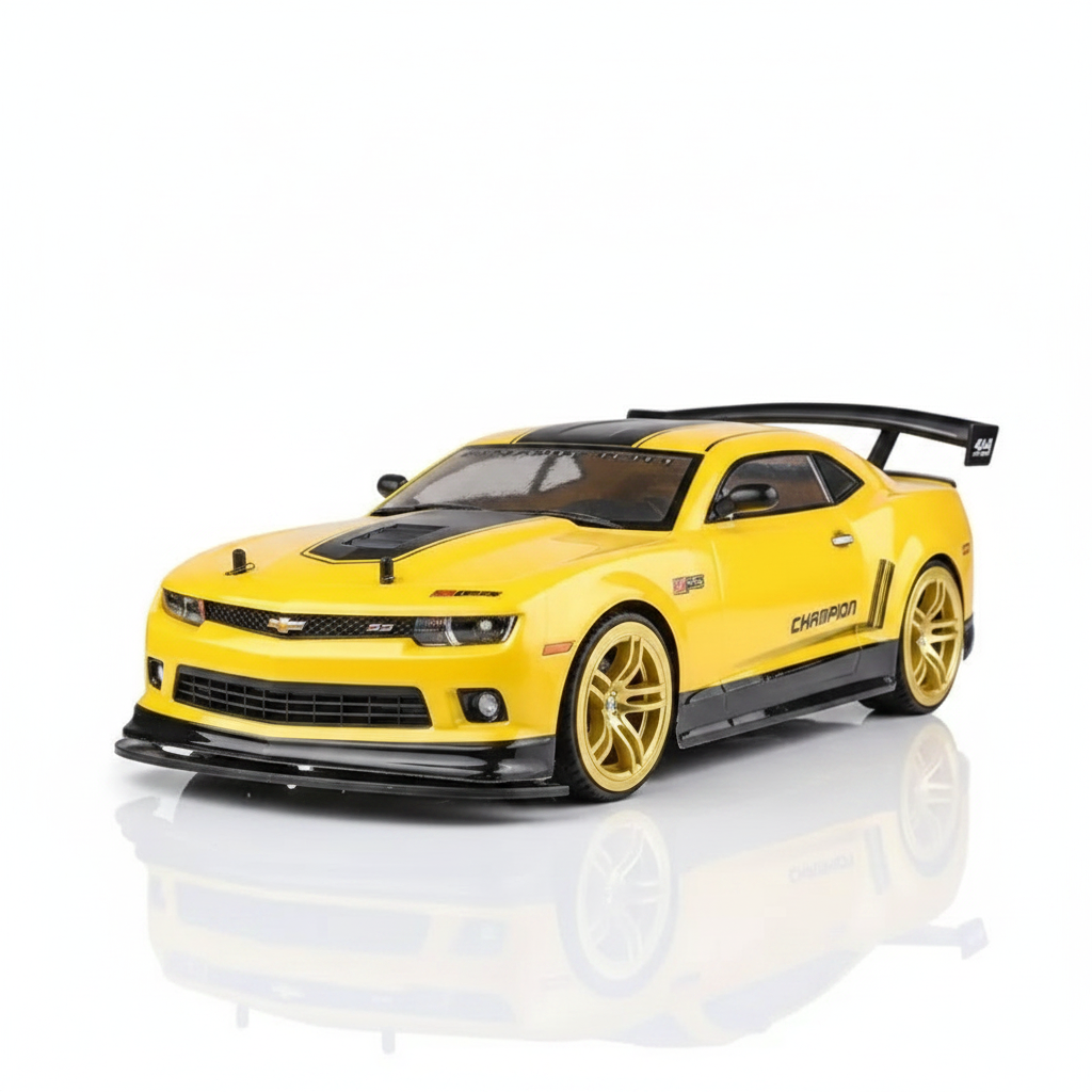 Drift CHEVROLET CAMARO 1/10 4WD