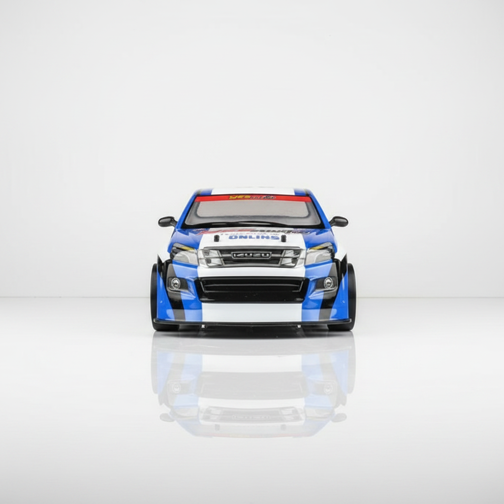 Drift ISUZU D-MAX 1/10 4WD