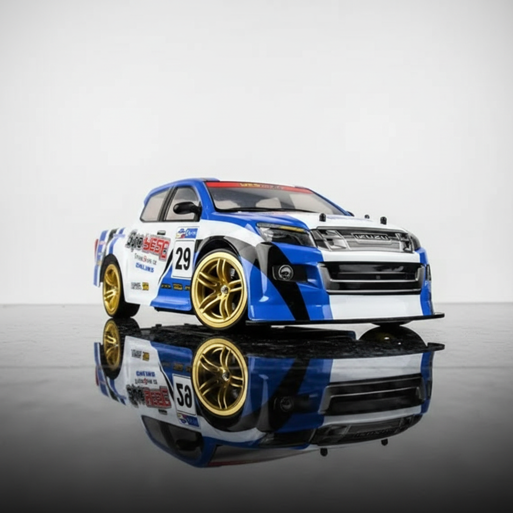 Drift ISUZU D-MAX 1/10 4WD