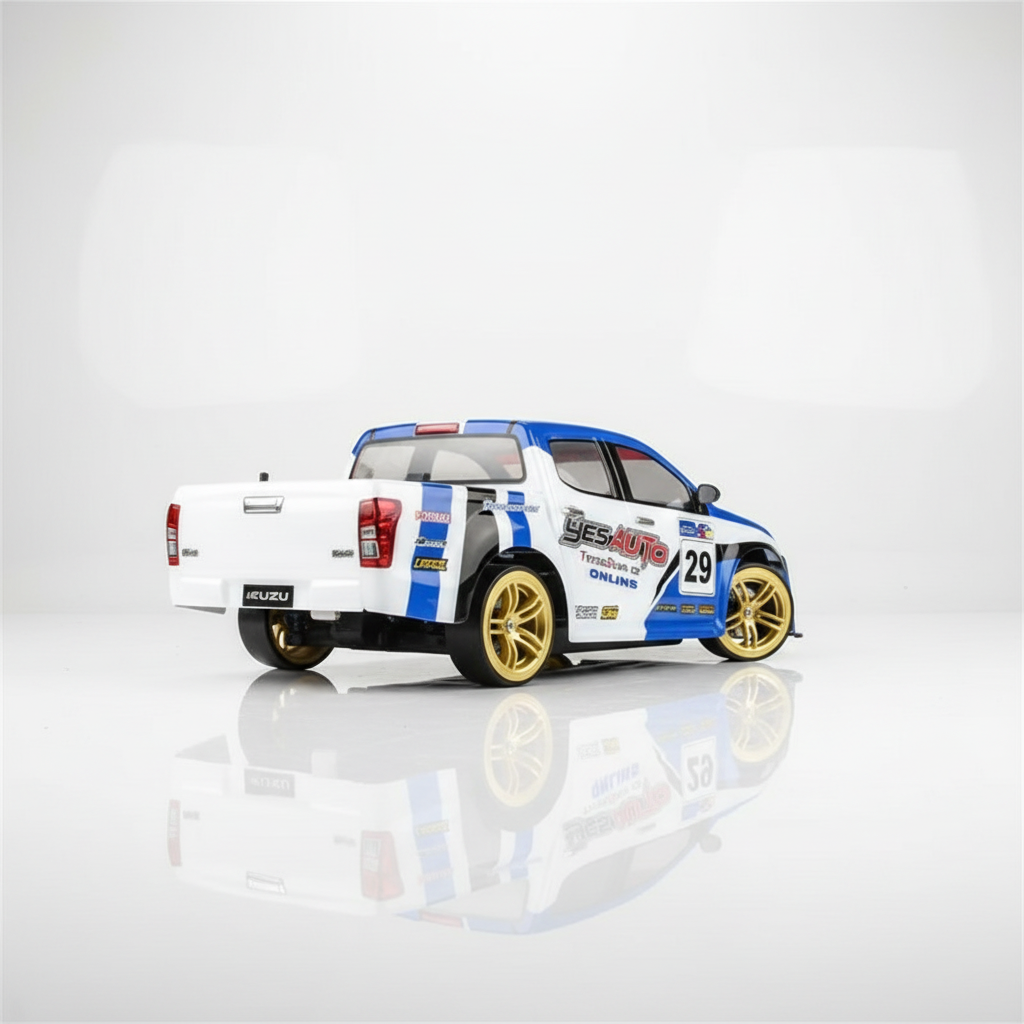Drift ISUZU D-MAX 1/10 4WD