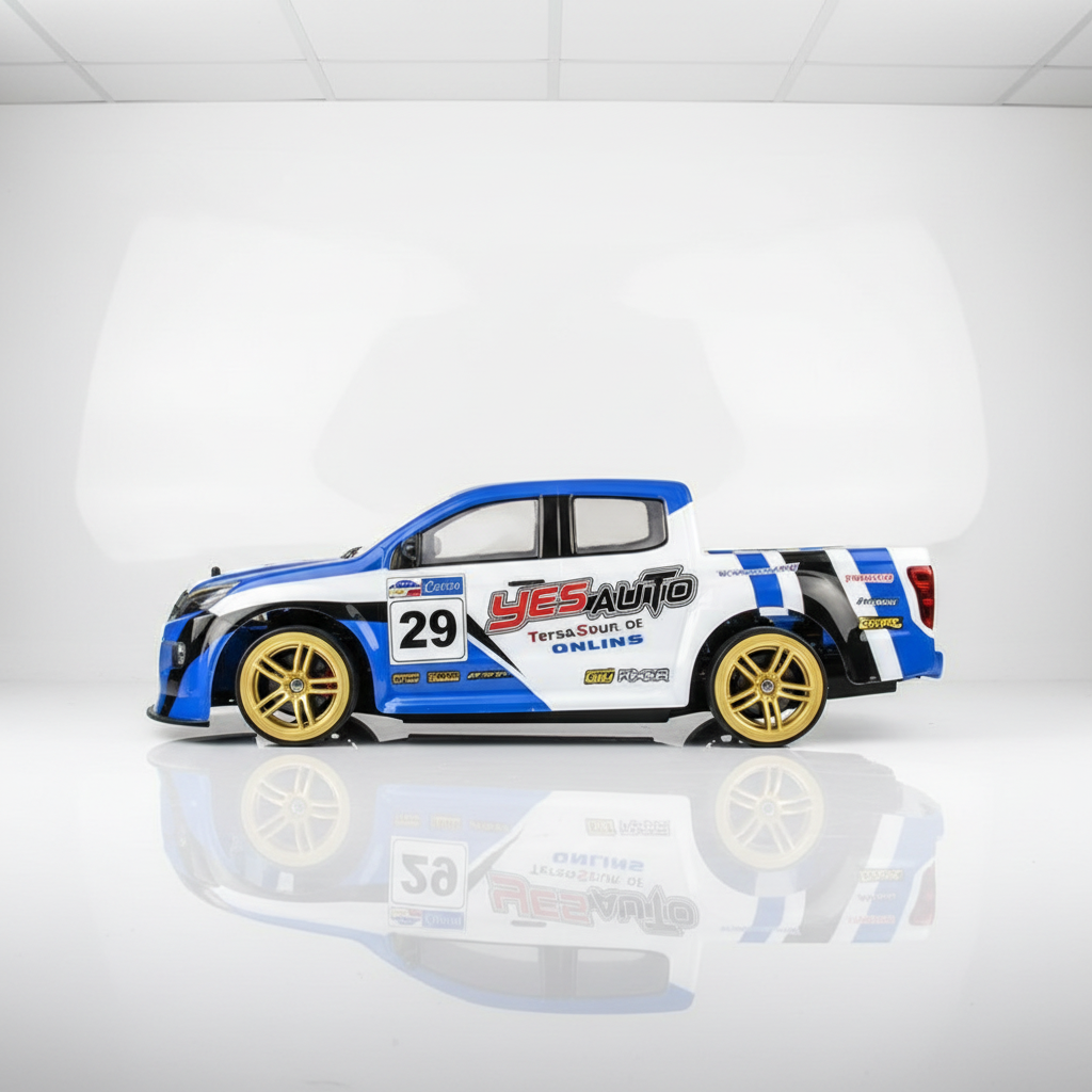Drift ISUZU D-MAX 1/10 4WD