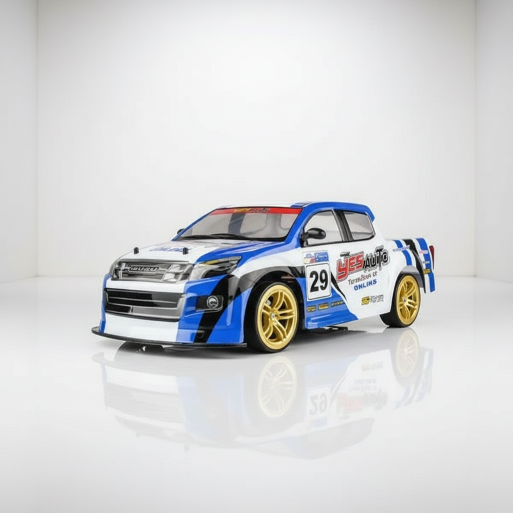 Drift ISUZU D-MAX 1/10 4WD