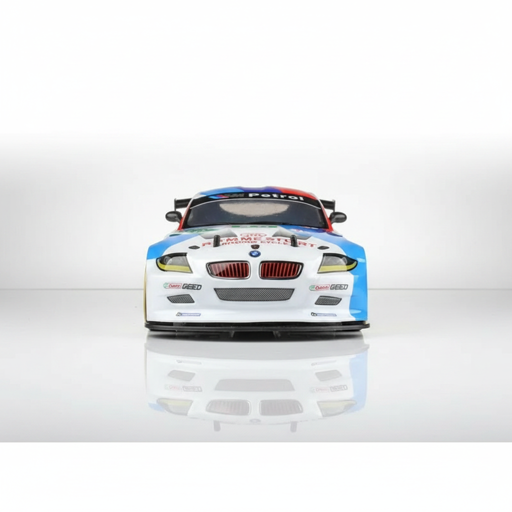Drift BMW Z4 GT3 1/10 4WD