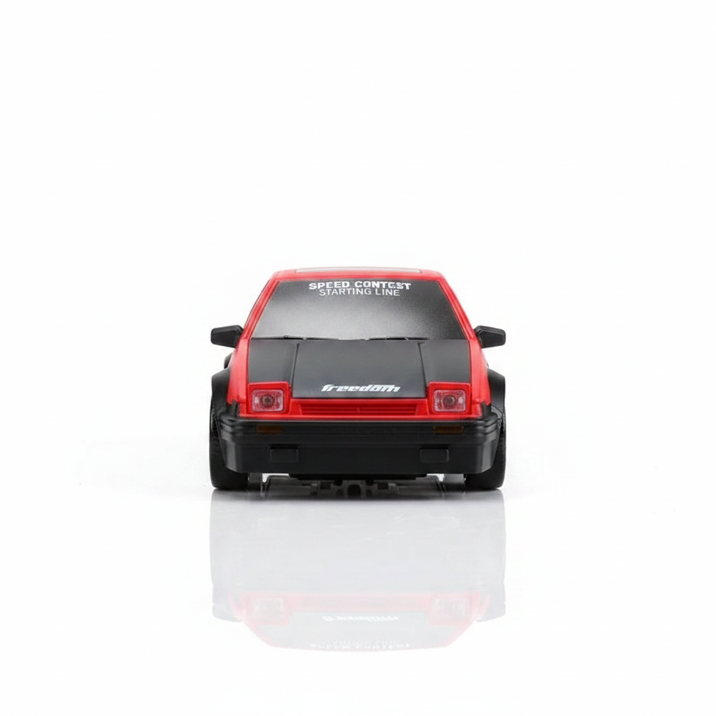 Drift TOYOTA AE86 1/24 4WD