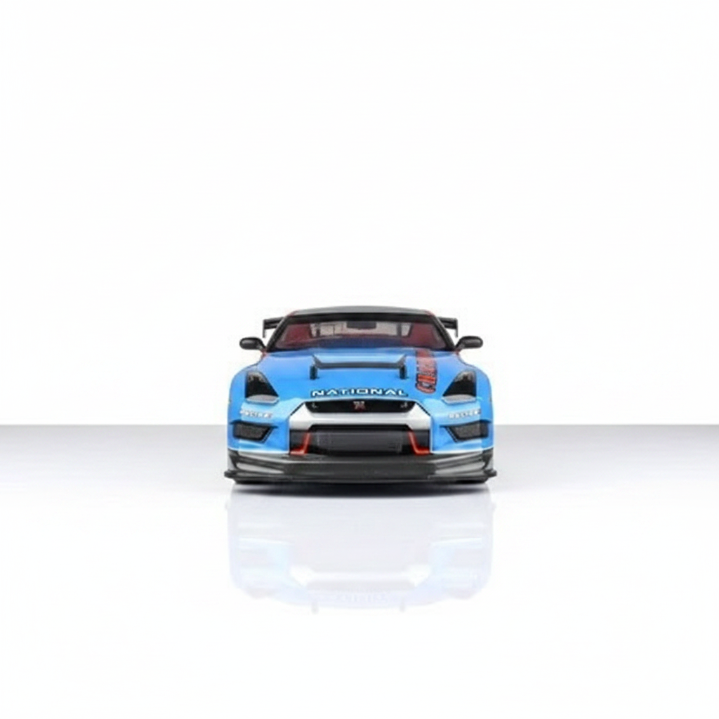 Drift NISSAN GT-R 1/10 4WD