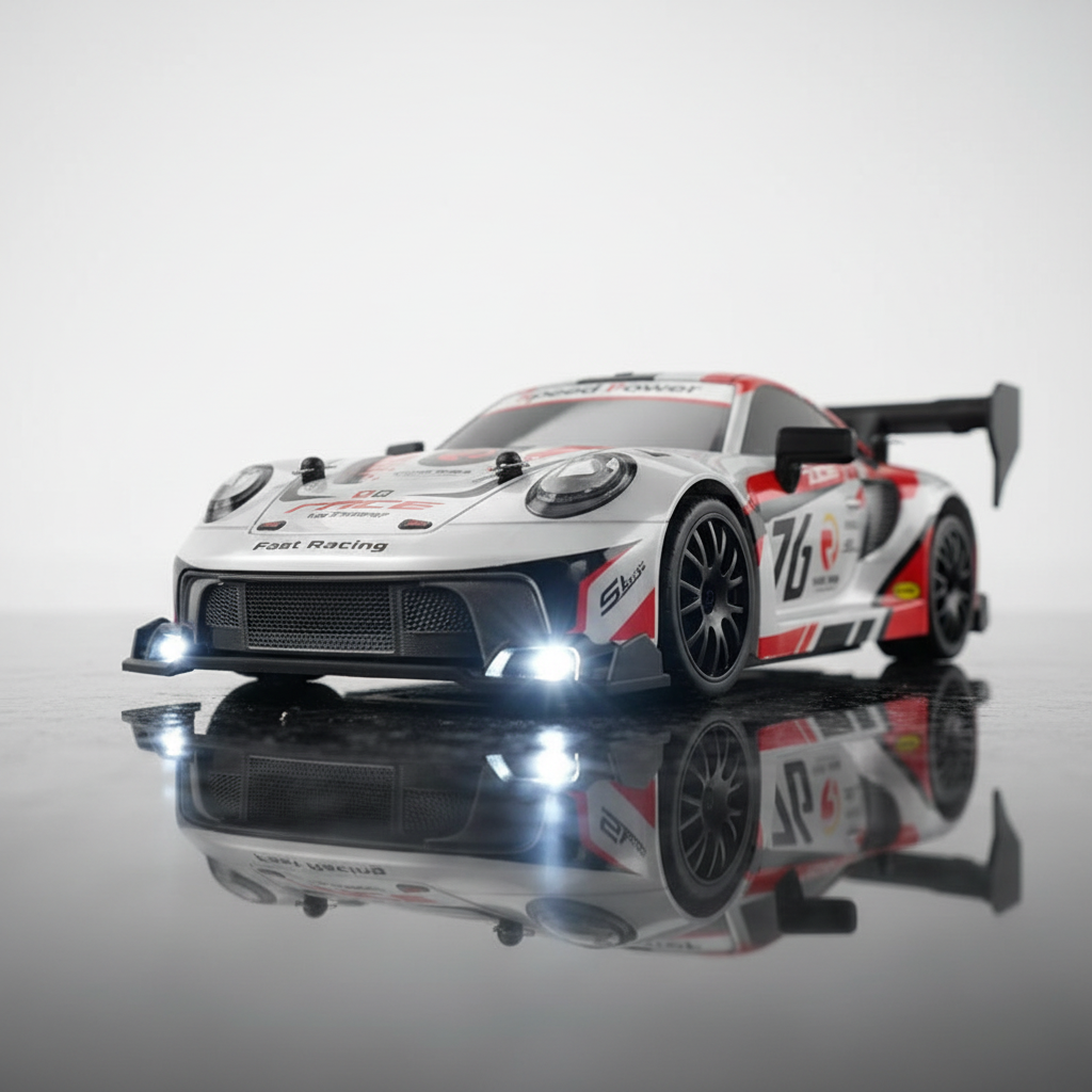 Drift PORSCHE 911 GT3 1/24 4WD