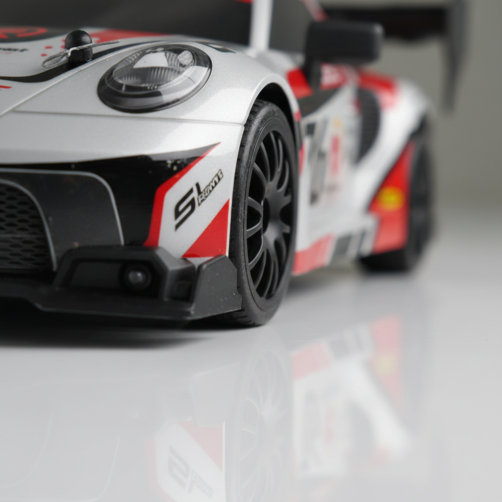 Drift PORSCHE 911 GT3 1/24 4WD