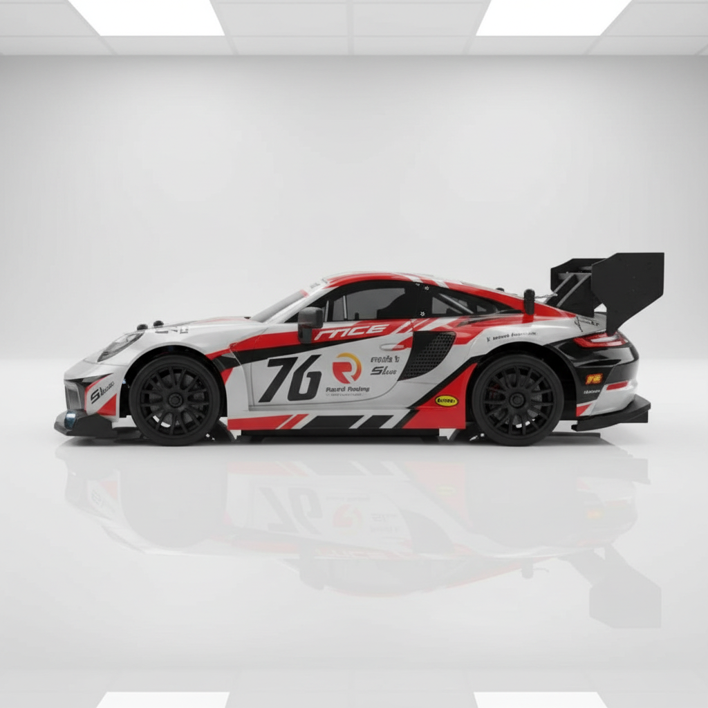 Drift PORSCHE 911 GT3 1/24 4WD