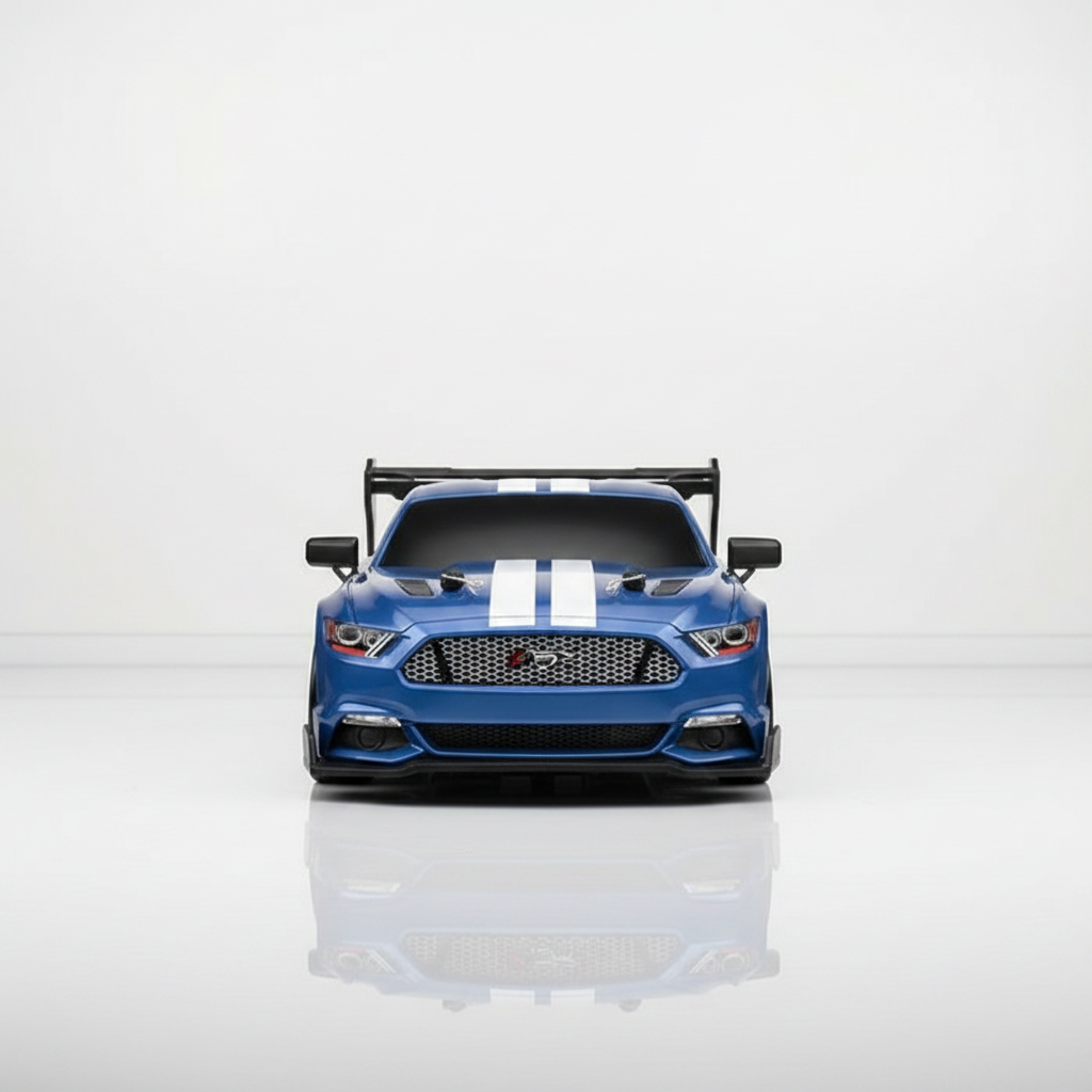 Drift FORD MUSTANG 1/24 4WD