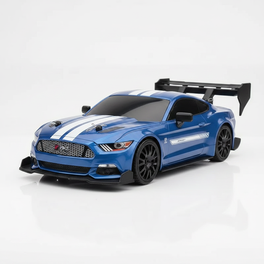 Drift FORD MUSTANG 1/24 4WD