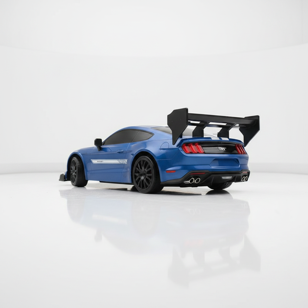 Drift FORD MUSTANG 1/24 4WD