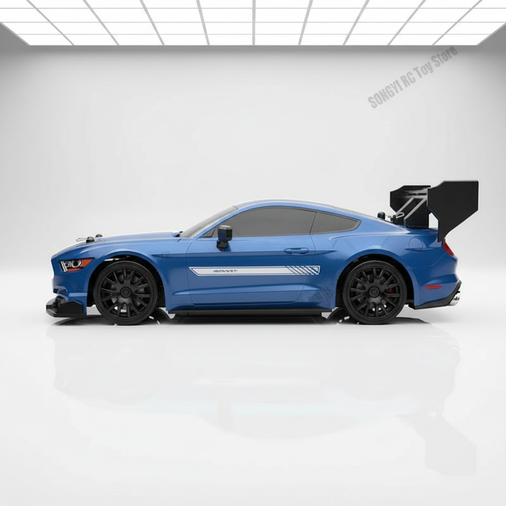 Drift FORD MUSTANG 1/24 4WD