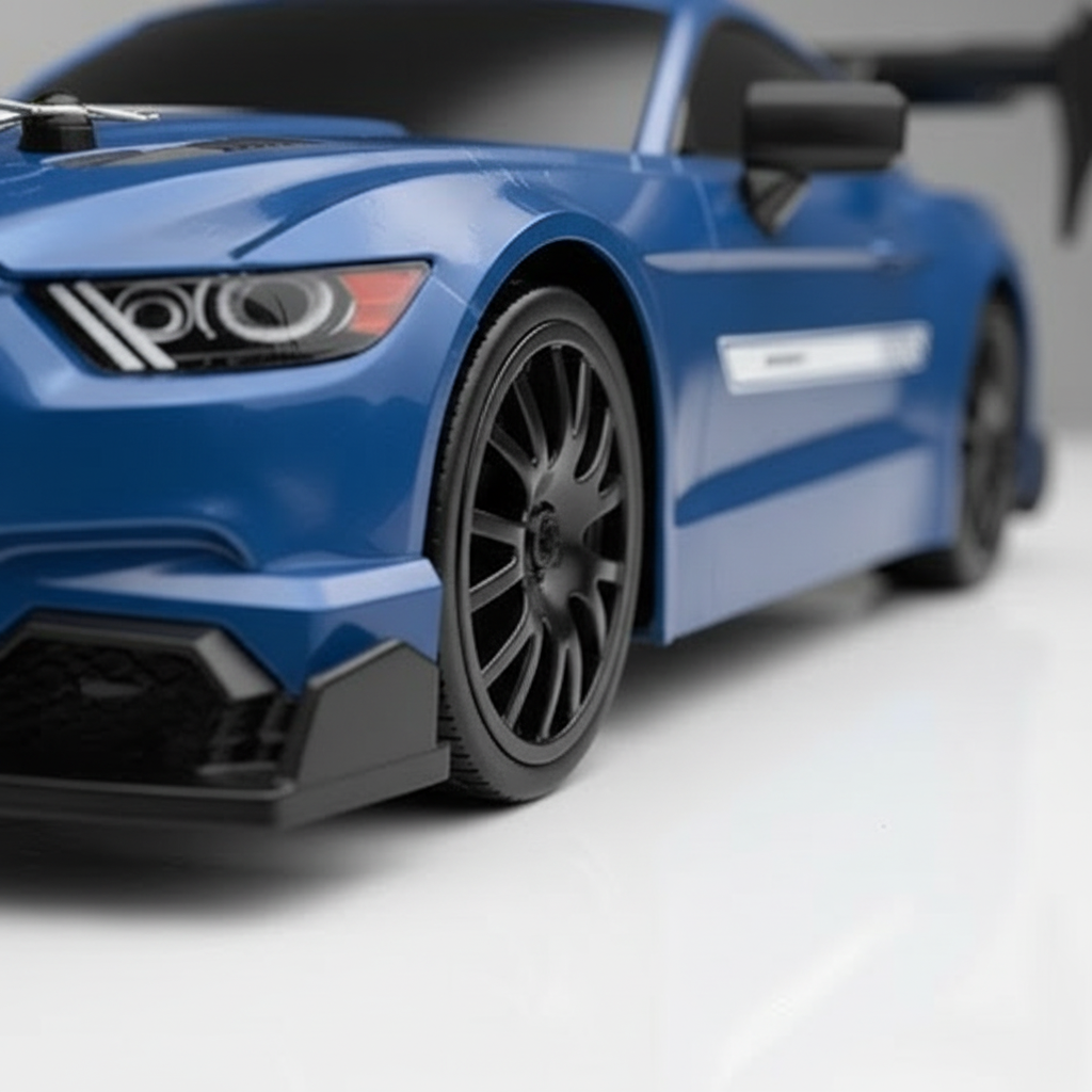 Drift FORD MUSTANG 1/24 4WD