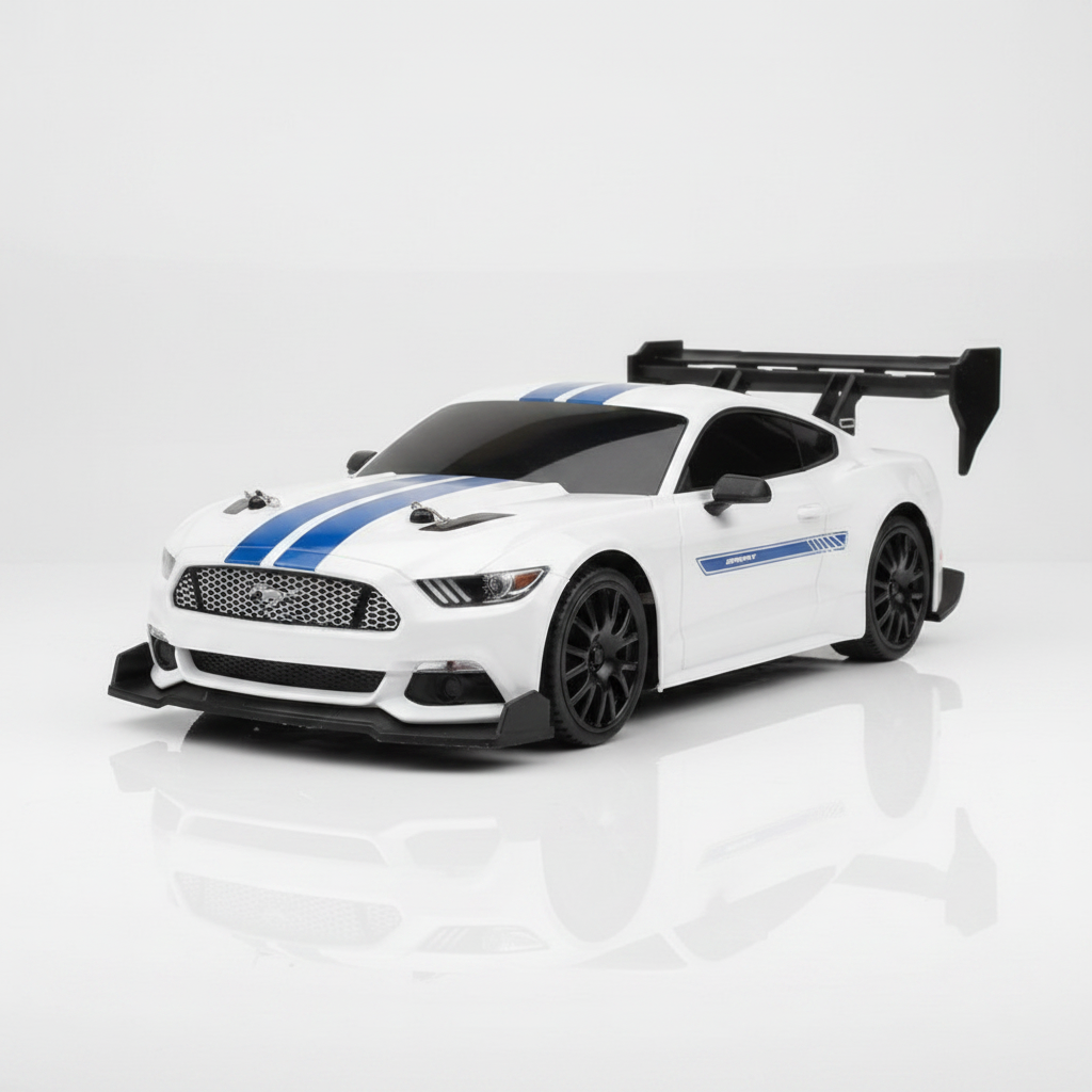Drift FORD MUSTANG 1/24 4WD
