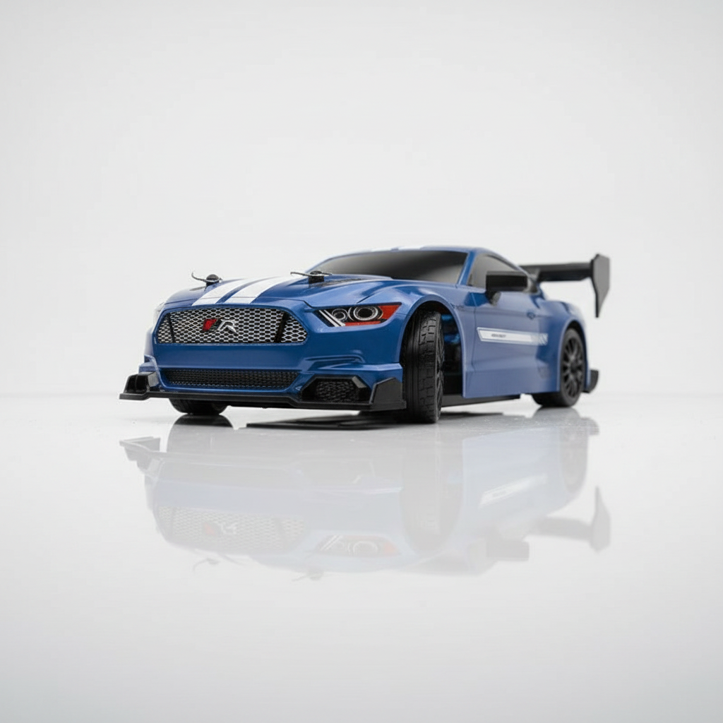 Drift FORD MUSTANG 1/24 4WD
