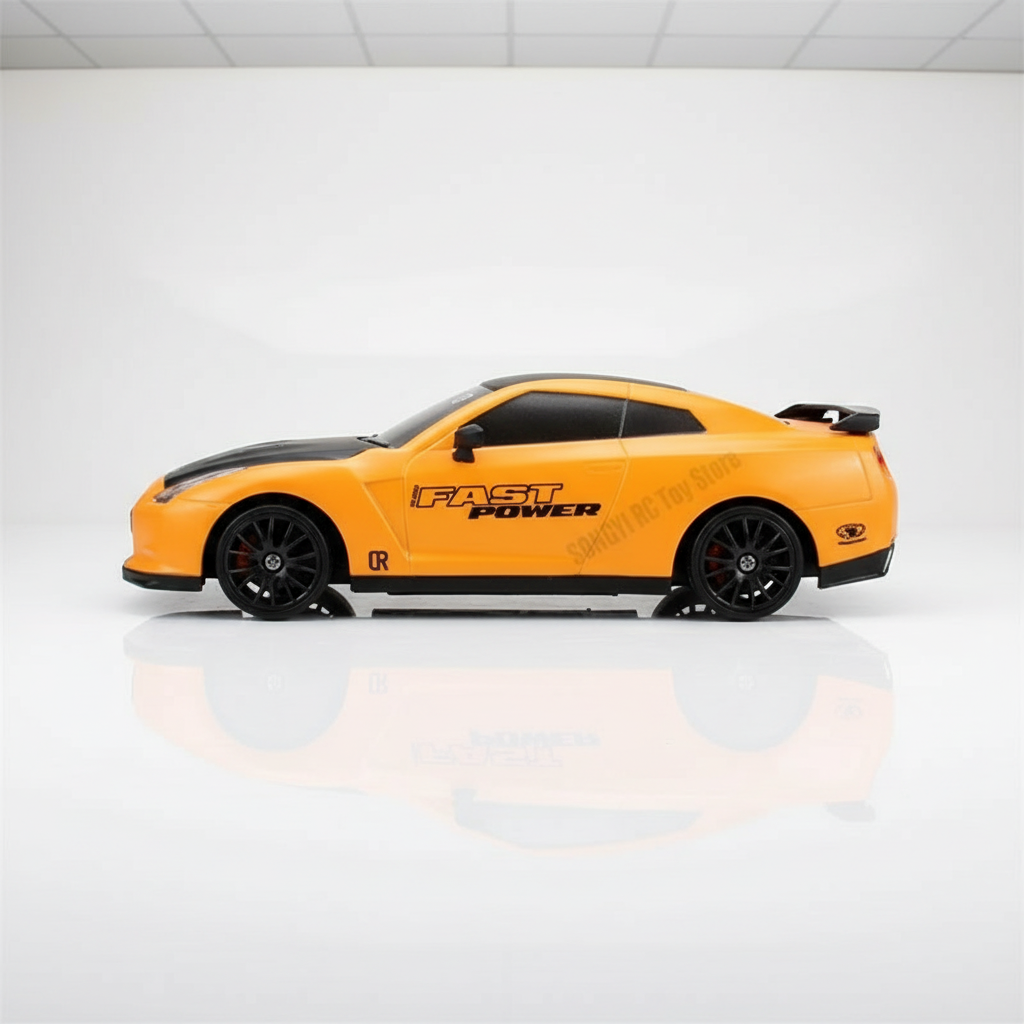 Drift NISSAN GT-R 1/24 4WD