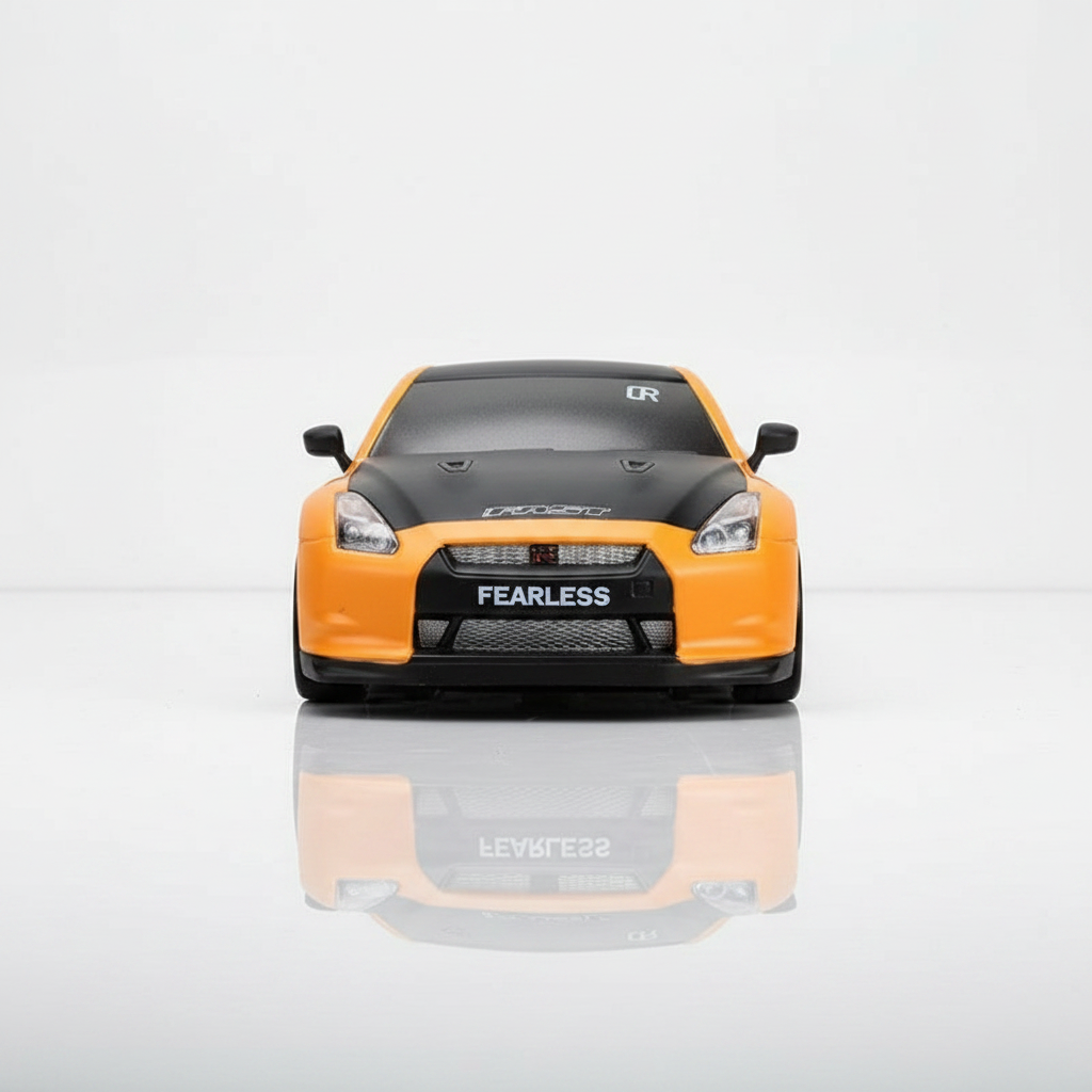 Drift NISSAN GT-R 1/24 4WD