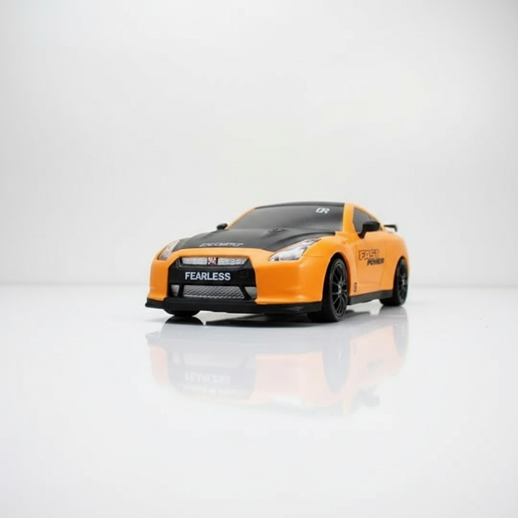 Drift NISSAN GT-R 1/24 4WD