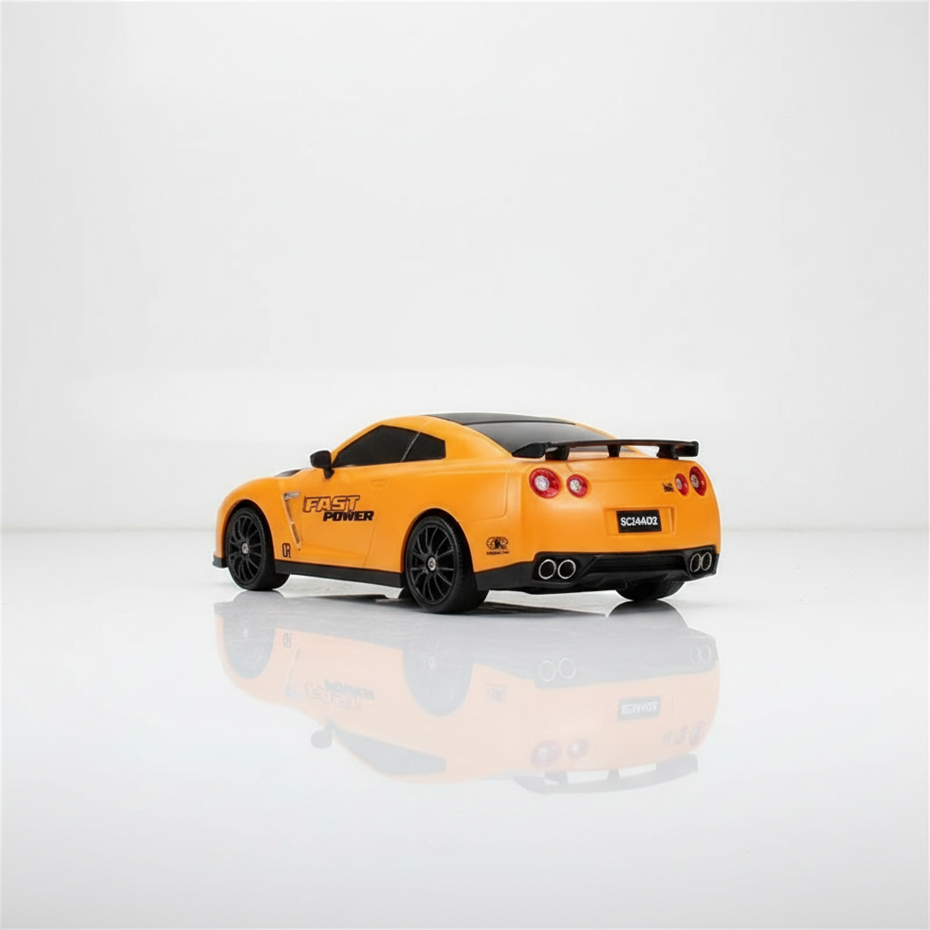 Drift NISSAN GT-R 1/24 4WD