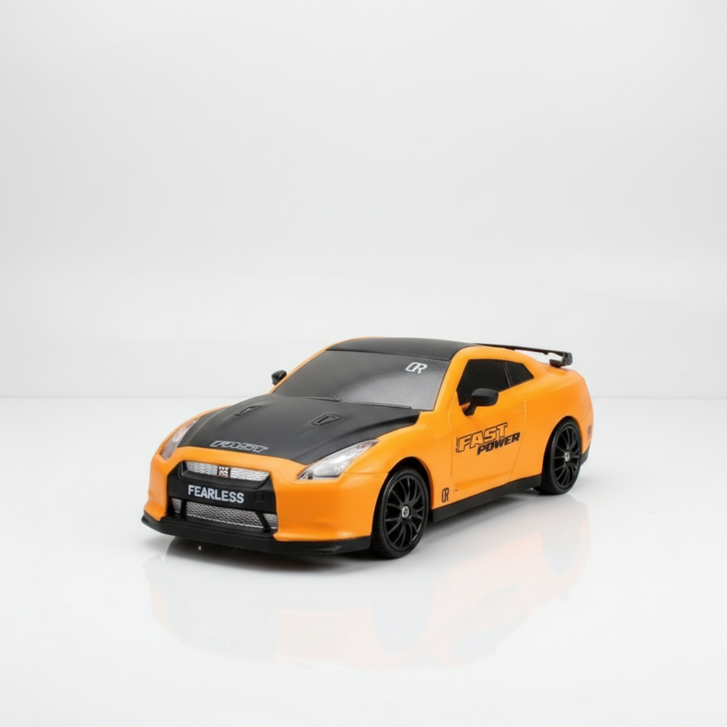 Drift NISSAN GT-R 1/24 4WD