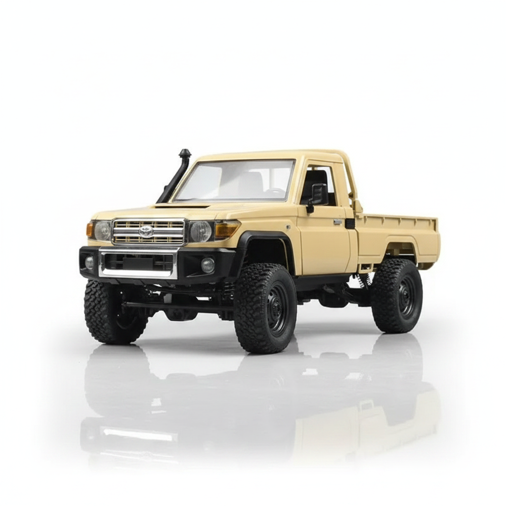 MN82 1/12 crawler scale RC tout-terrain