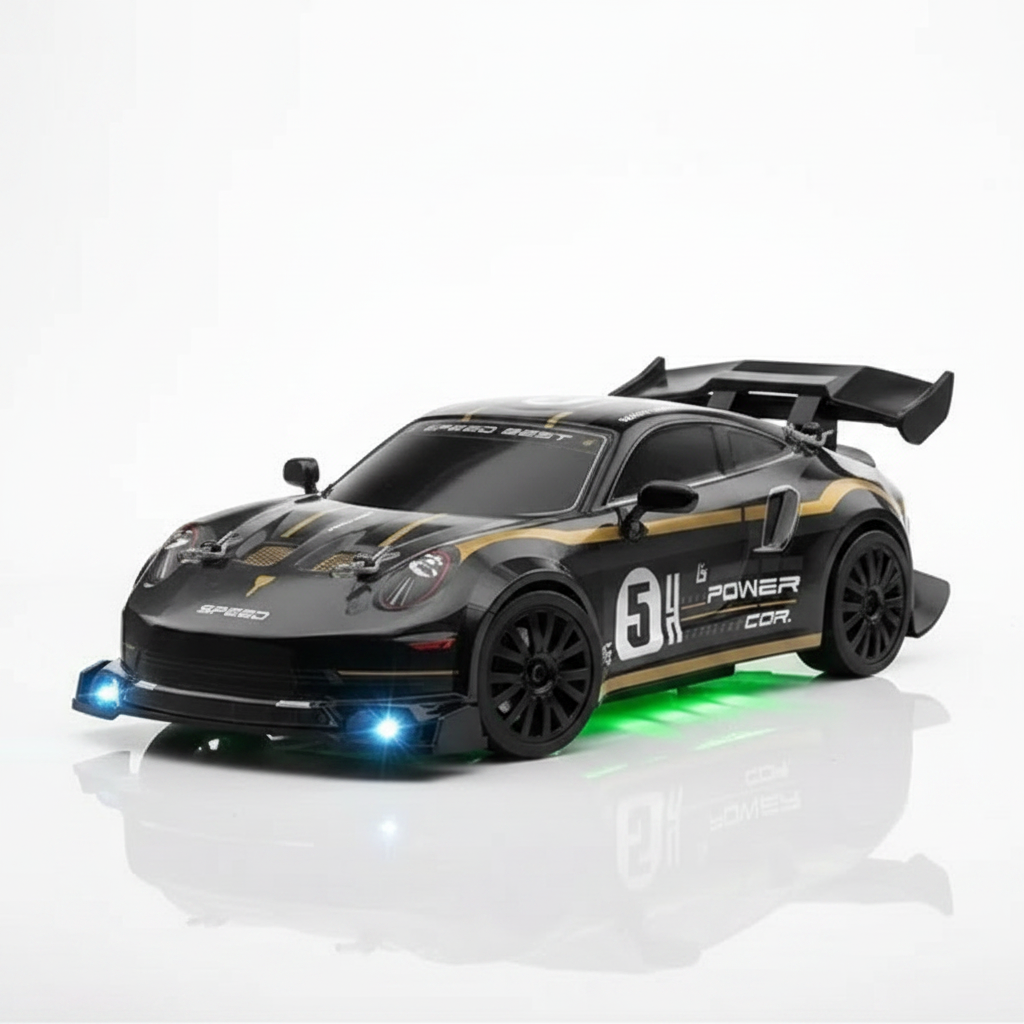 Voiture RC drift 1/24 multijoueur 2,4 GHz