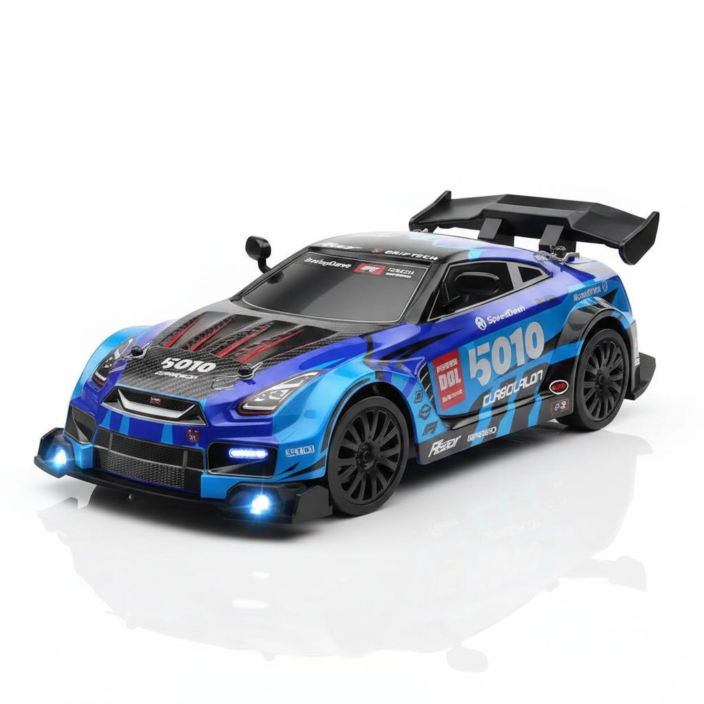 Drift NISSAN GT-R Racing 1/24 4WD