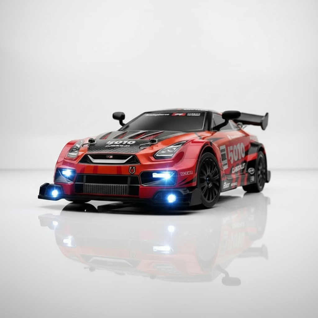 Drift NISSAN GT-R Racing 1/24 4WD