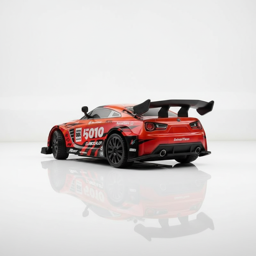 Drift NISSAN GT-R Racing 1/24 4WD