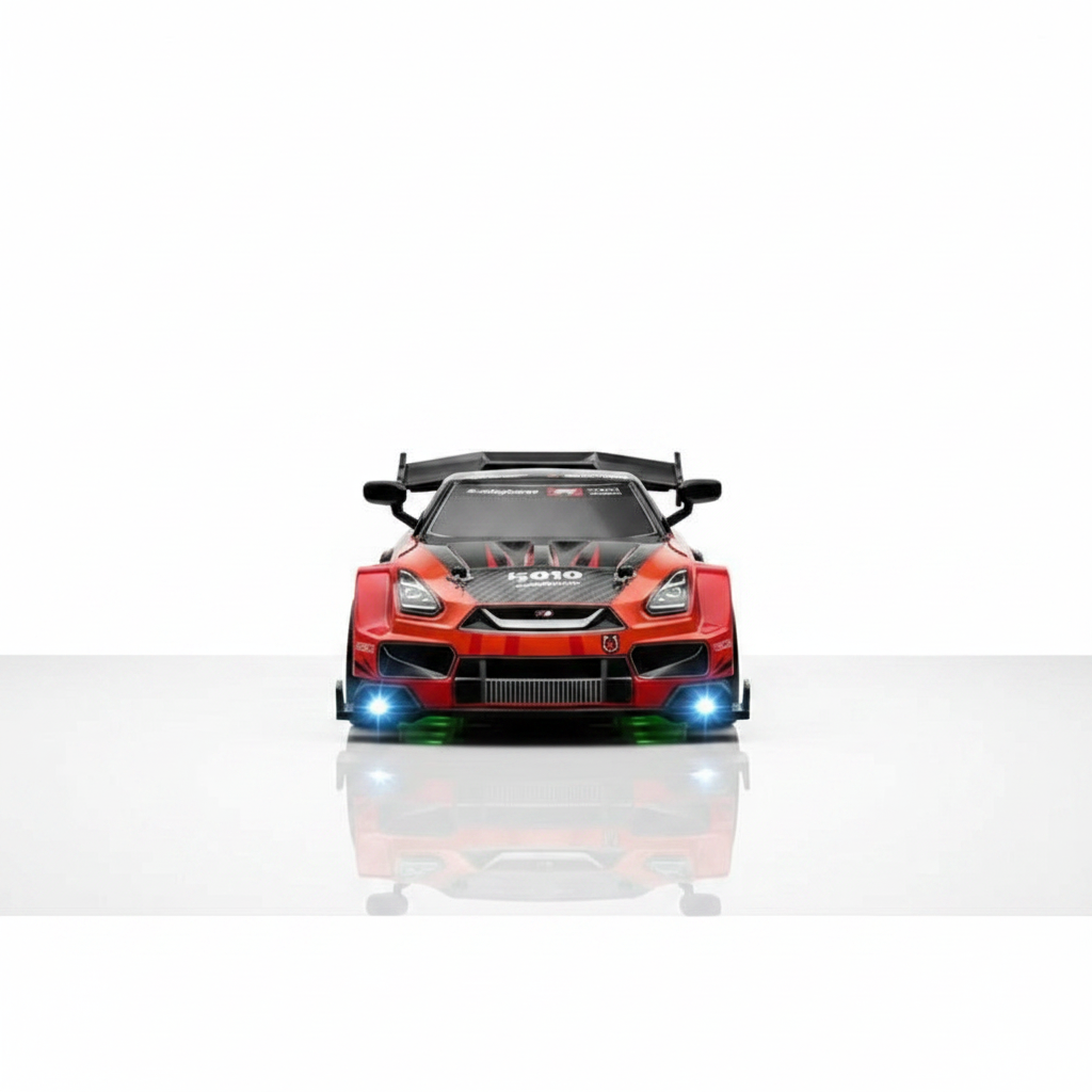Drift NISSAN GT-R Racing 1/24 4WD