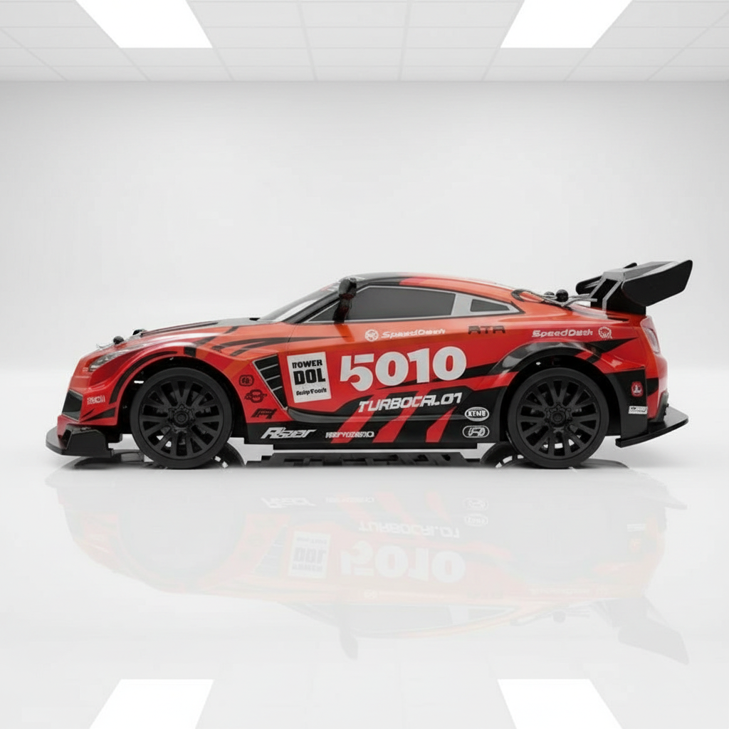 Drift NISSAN GT-R Racing 1/24 4WD