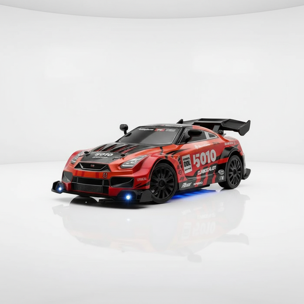 Drift NISSAN GT-R Racing 1/24 4WD