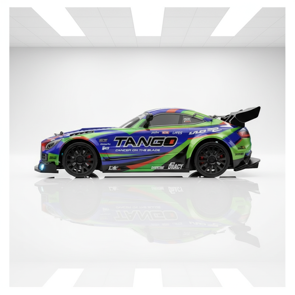 Drift MERCEDES AMG GT3 1/24 4WD
