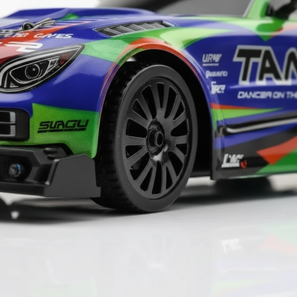 Drift MERCEDES AMG GT3 1/24 4WD